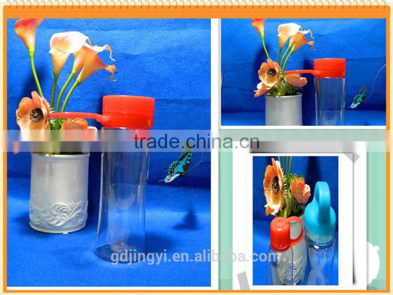 600ML PCTG Sports water bottle,plastic water cup