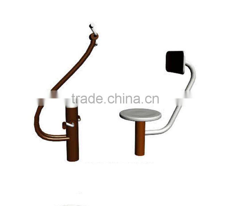 EXCERCISE EQUIPMENT-OUTDOOR BODY BUILDING EQUIPMENT (HA-12402)