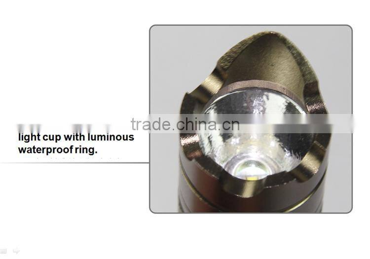 Chargable Led Light Model#DJFL-I SOS 4 Modes