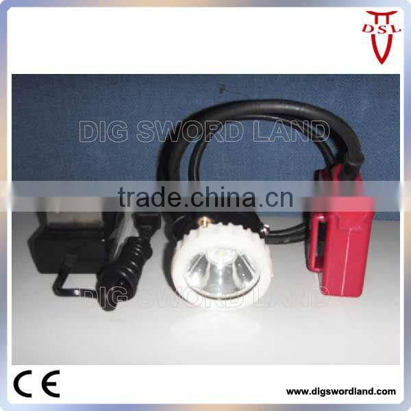 KL6LM safety headlamp for mining
