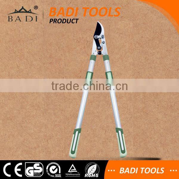 Light Weight power cutting telescopic Aluminium handle Garden Hedge & Tree Lopper