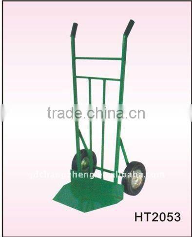 red hand truck HT2057