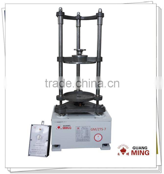 Best quality labratory sieve shaker for mineral & coal sieve