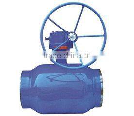 Brass Ball Valve for District Heating Electric Ball Valve