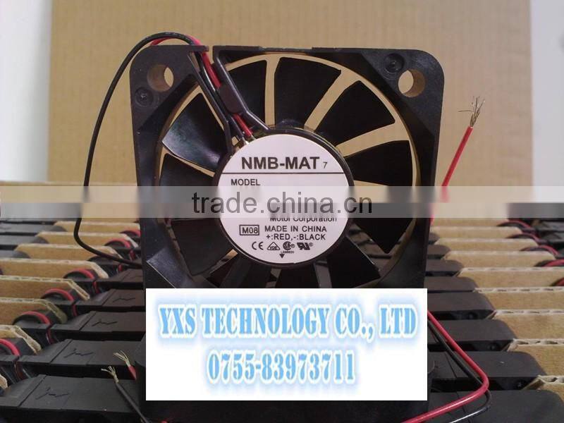 New 5 cm mute fan 5010 12 v 0.14 A double ball bearing 2004 kl - 04 w - B50