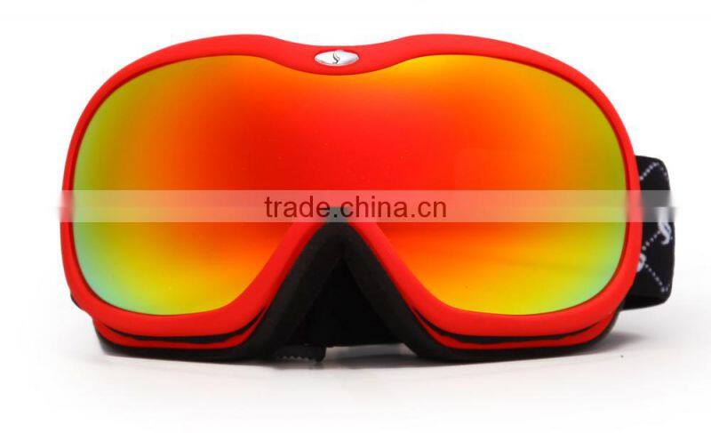 junior ski/snow goggles,junior ski goggles, junior snow goggles