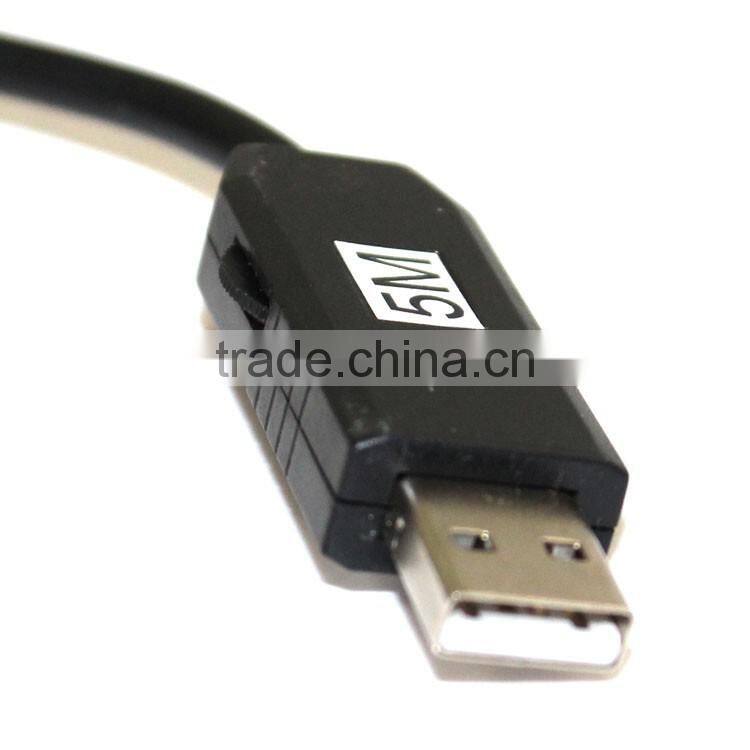 Smartphone waterproof usb borescope haen 5.5mm usb endoscope