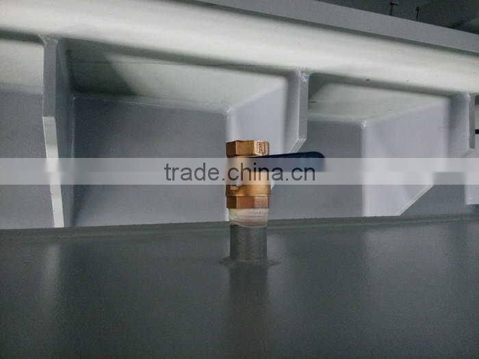 2015 New Arrival Promotion personalized qc11y 16*3200 hydraulic shearing machine