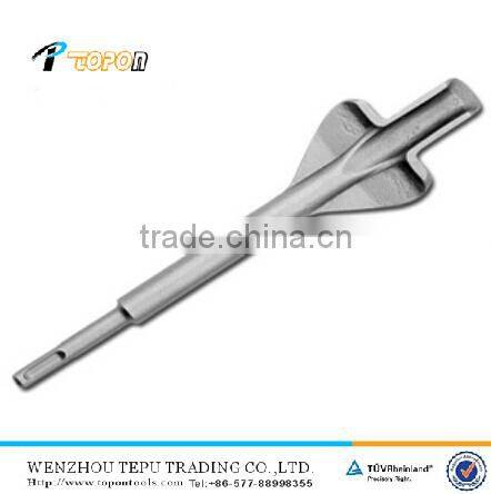 SDS plus gouge winged chisel