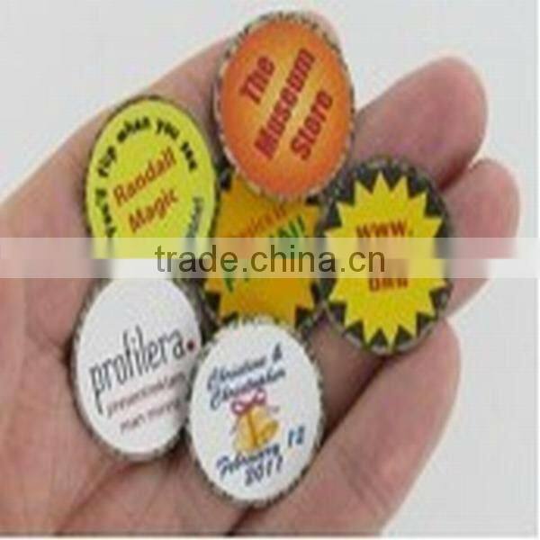 Bimetal Frisbee Promotion Gift Toy Disc Promotion Toy1 Made in China