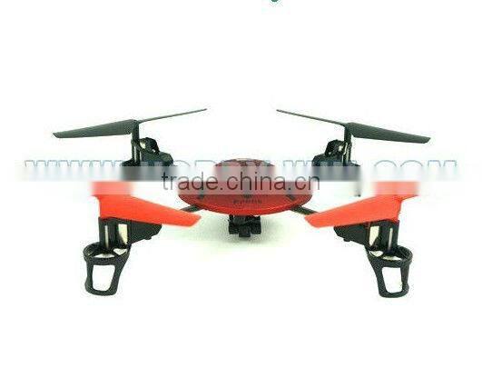 2.4G 4CH Four-axis quadcopter kit with Gyro & Camera rc ufo flying ball toy