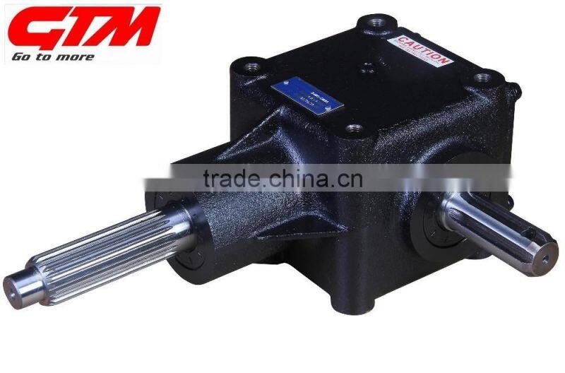 1.5:1 ratio gearbox for grain storage transmission