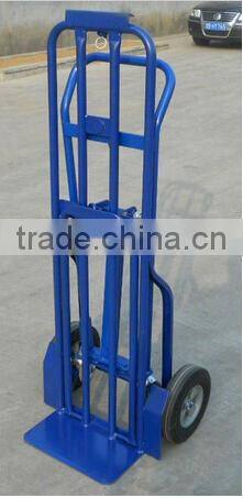 china 300kg heavy capacity hand pallet truck trolley cart