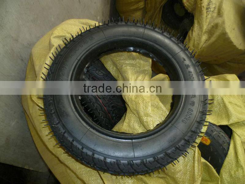 good quality 16* 400-8 pneumatic tyre