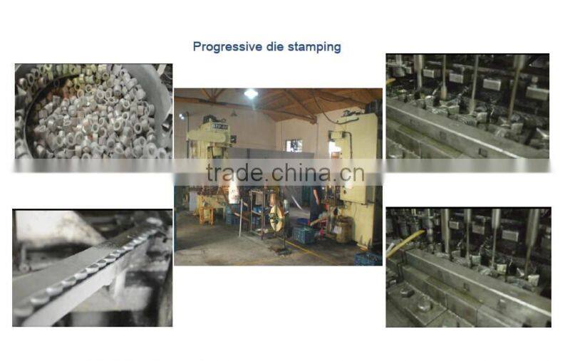Precision casting for good quality brass handle parts