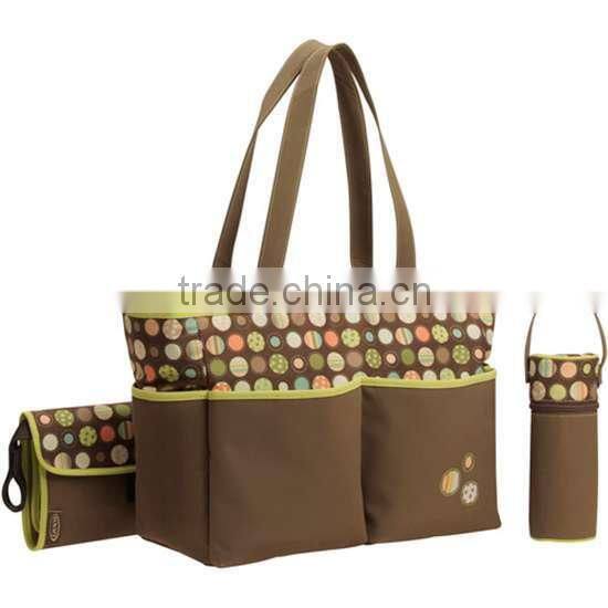 Lively Dots Diaper Bag