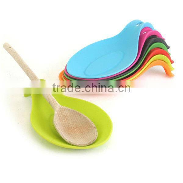 SS-5085 Heat Resistant silicone glove With Five Fingers