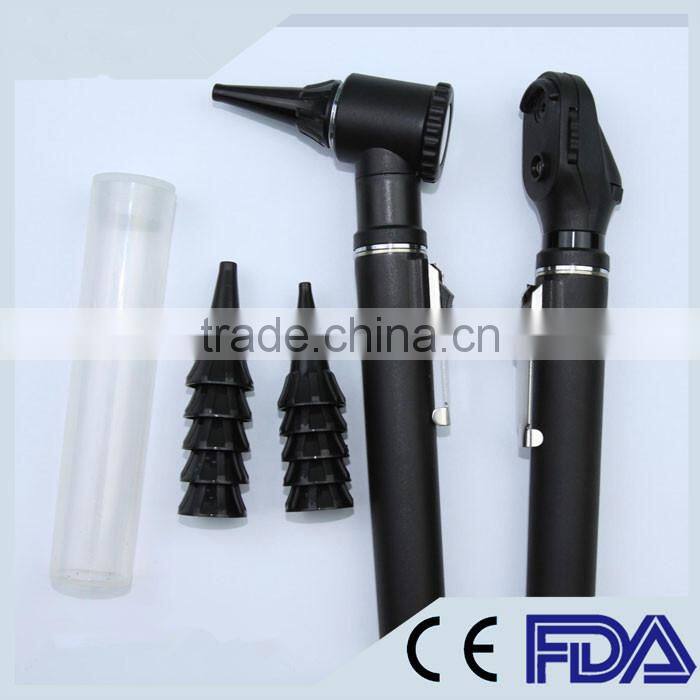 ENT Otoscope Diagnostic Set with Gift Box