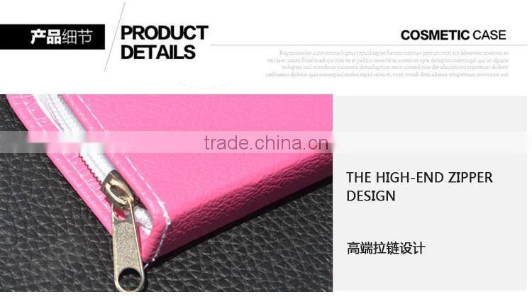 Hot Sell Gift-Wrapped Make Up Scissors Leatherette Box