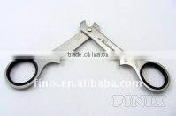 Stainless Steel Cigar Scissors