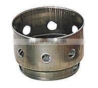 Aluminum BBQ Charcoal Personal Grill Old-fashioned Mini BBQ Grill "IROHA" Grill & Accessories