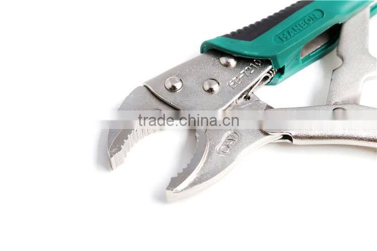 Professional Vise grip pliers,Locking pliers with rubber cot