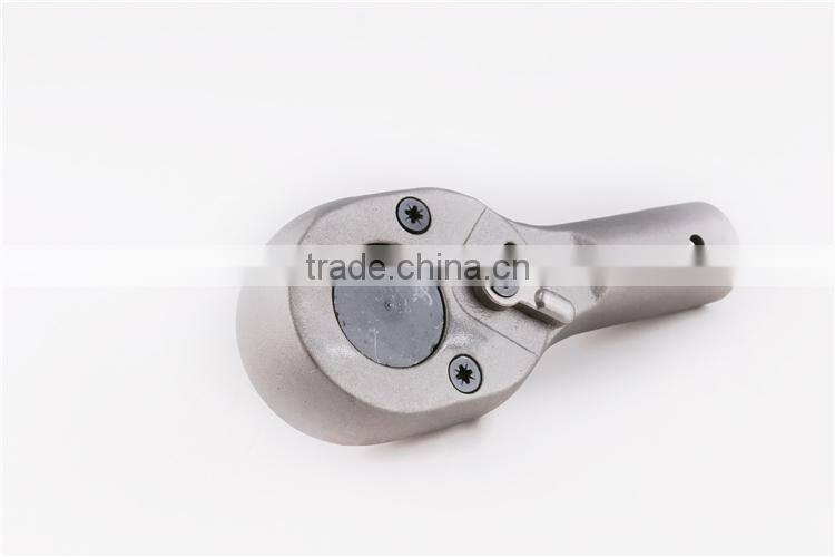 Reversible Ratchet Head