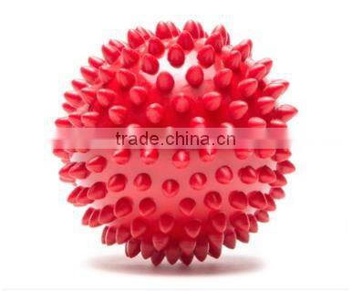 2017 hand Mobility high density pvc massage ball for body massage
