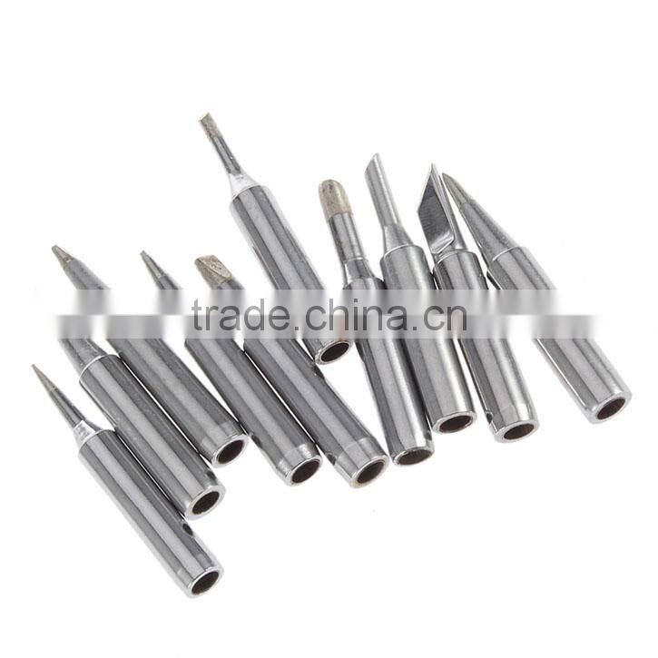 10 x Soldering Screwdriver Iron Tips 900M-T for Hakko Soldering Rework Station Tool