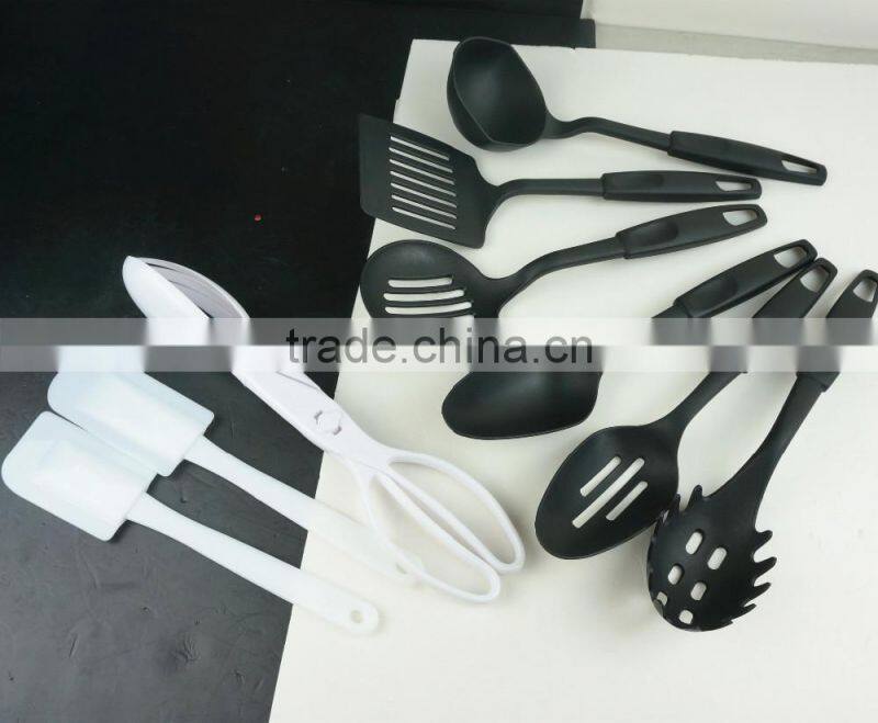33050 9-piece Nylon Cooking & Serving Kitchen Tools