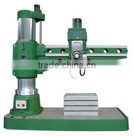 Radial Drilling Machine, dia 40 50 63 80mm