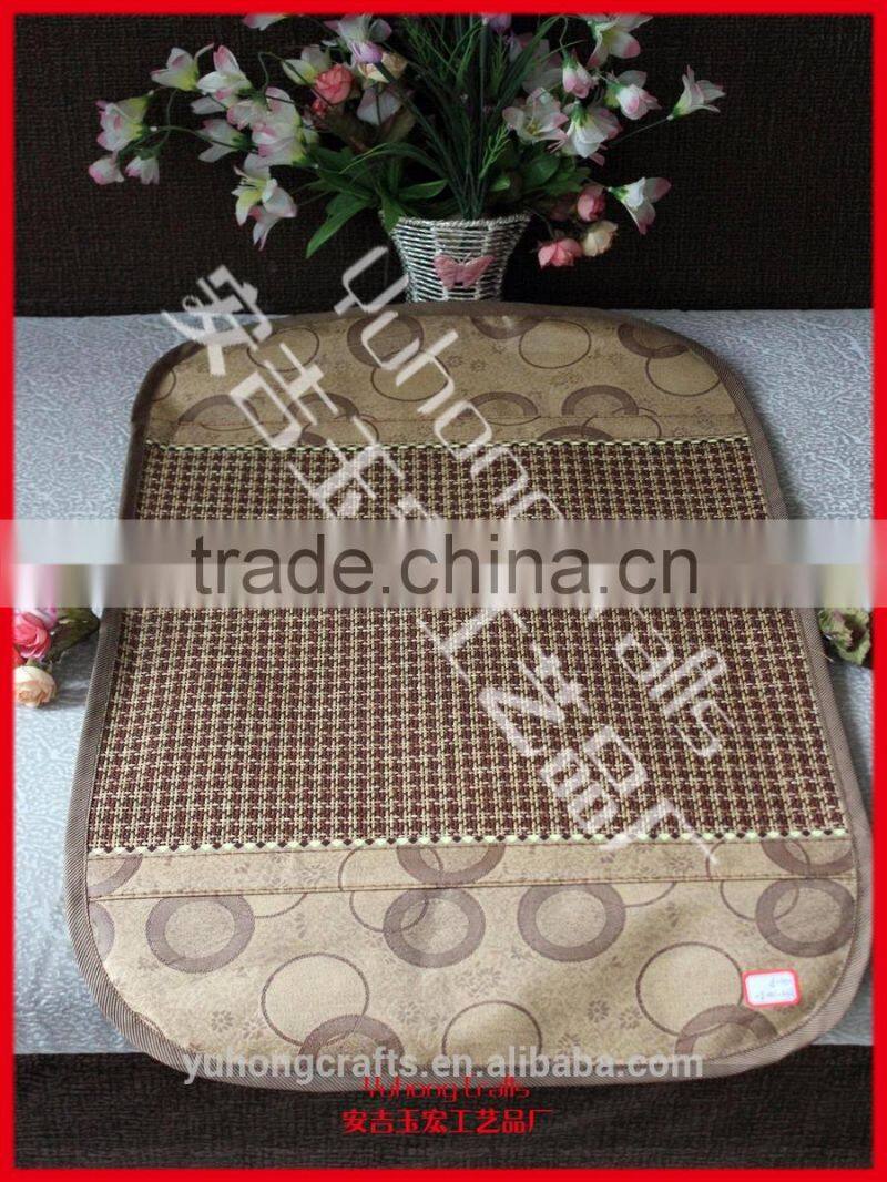 customized car seat and massage cushion for promotion
