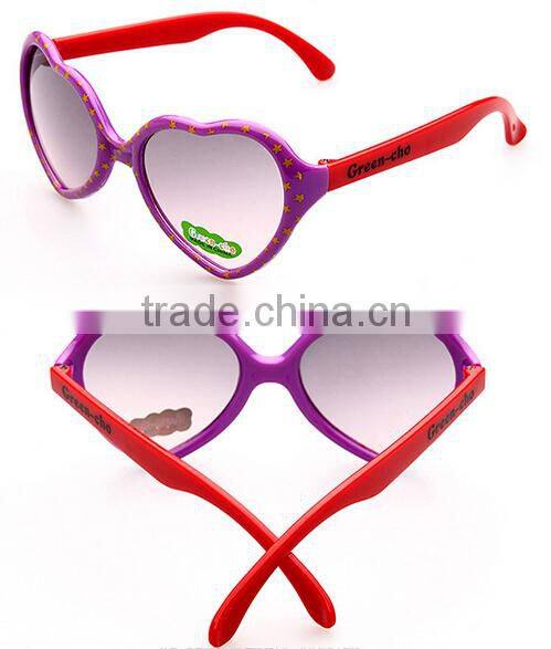 Colorful Kids Sunglasses Sun Glasses Wholesale For Kids