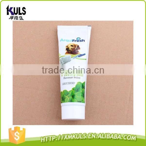 Wholesale price high quality dog pet toothbrush