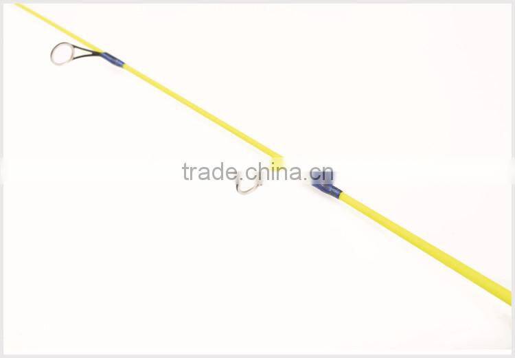 80CM Fiberglass Ice Fishing Rod in Different Colors