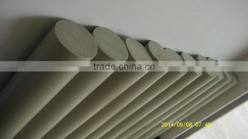 Extruded 100mm Diameter Plastic Polypropylene PP Rod
