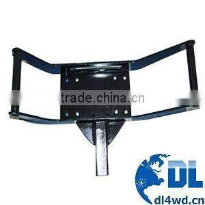 4x4 offroad folding winch hitch receiver mount car winch mounting plate