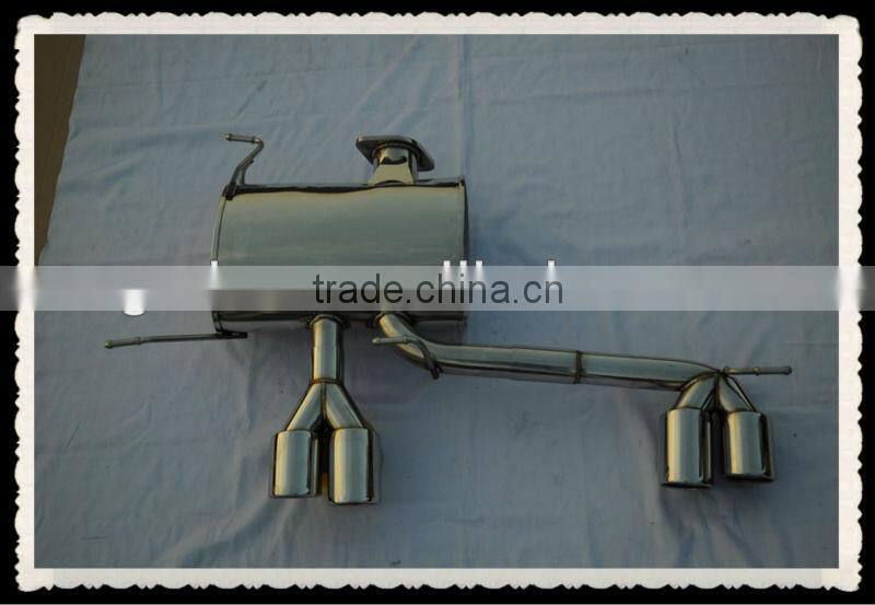 exhaust catback in exhaust for bmw 320