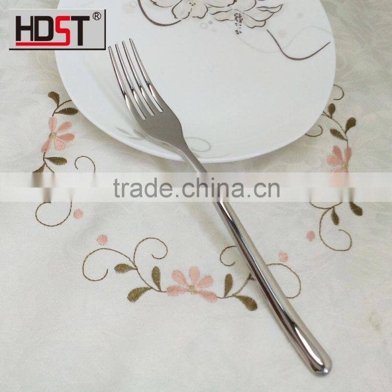 Metal Material and Europen style fashion 2015 design flatware;restaurant industry good quality flatware
