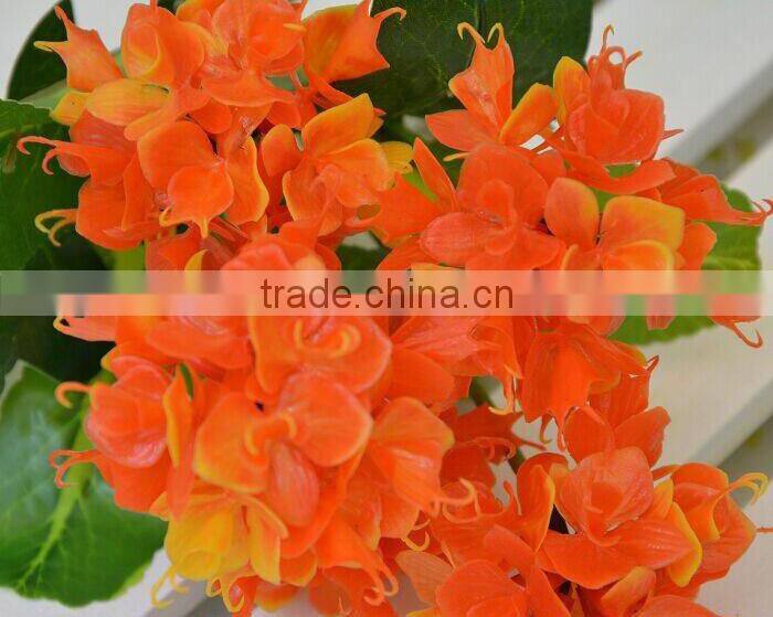 mini artificial silk flowers, artificial flower bouquet