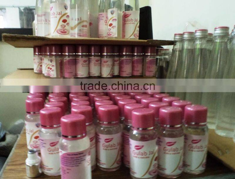 Fresh Rose Organic Rose Oil