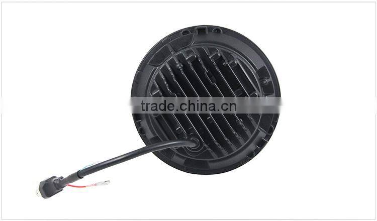 7inch led Je ep Head light Offroad Daytime Running Light LED Driving Light