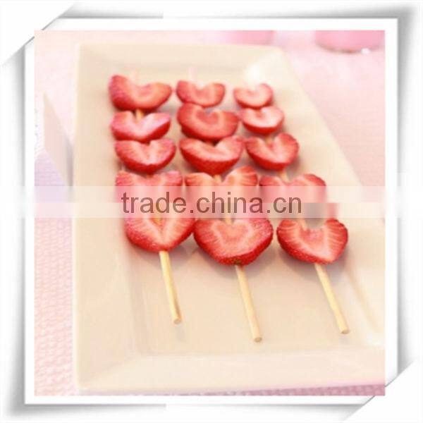 2013 best selling lucky bamboo decorations for food use