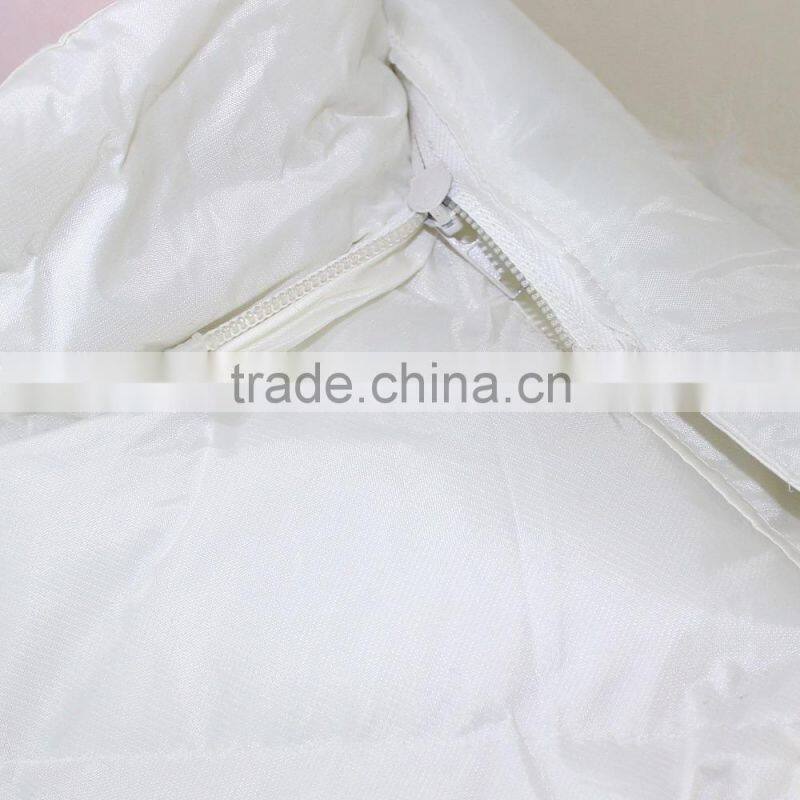 New Suppliers Italy White Outdoor Down Jacket