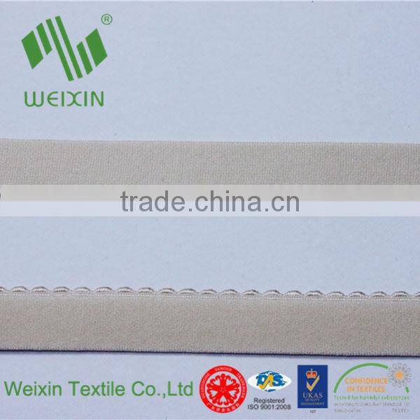 Elastic Webbing Elastic Trimming Lingerie Purfle