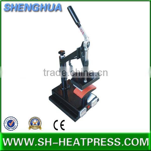 Double heads cap heat press machine cap sublimation