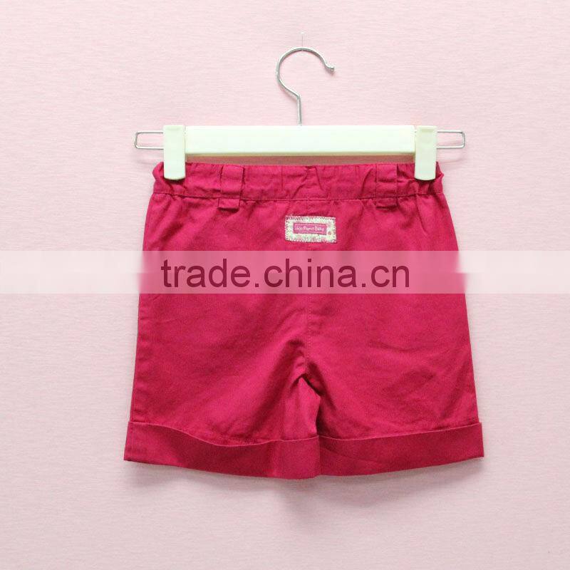 New baby knit drawstring grey sport pants