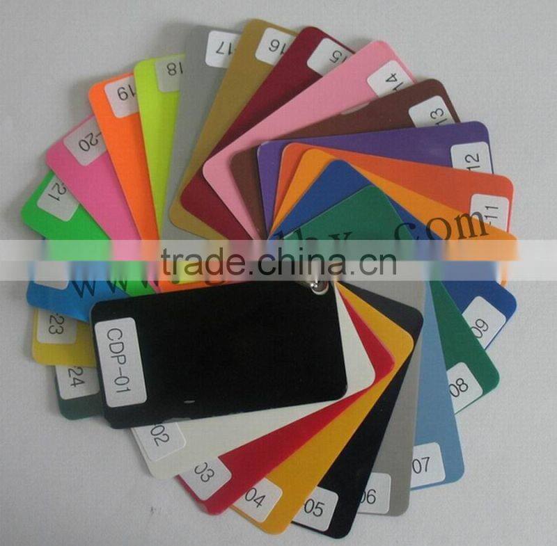 Korea quality pvc heat transfer vinyl sheet
