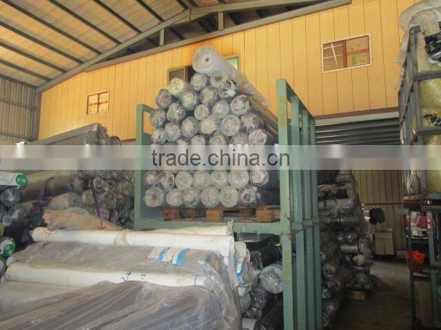 B grade rubber tarpaulin stock for floor,belt and yacht made in Taiwan