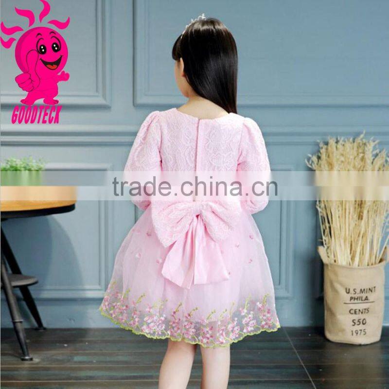2016 new wholesaler princess dresses tutu skirt with lace print
